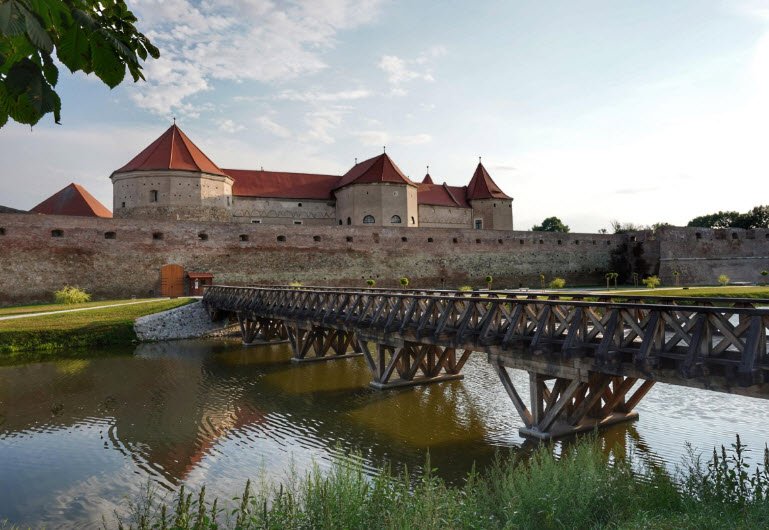 Cetatea Făgărașului, Făgăraș, Romania, Romania